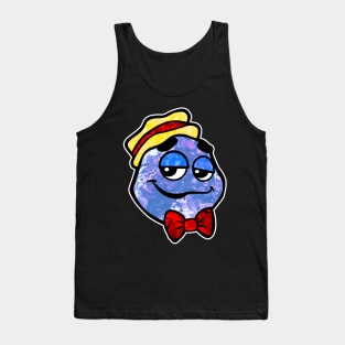 Boo Berry - Just Add Milk Tank Top